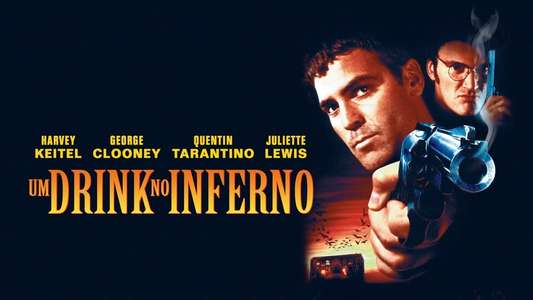 From Dusk Till Dawn - Backdrop