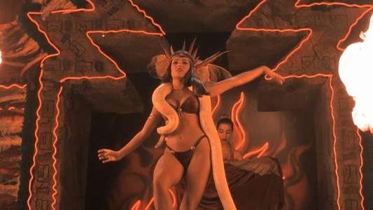 From Dusk Till Dawn - Backdrop