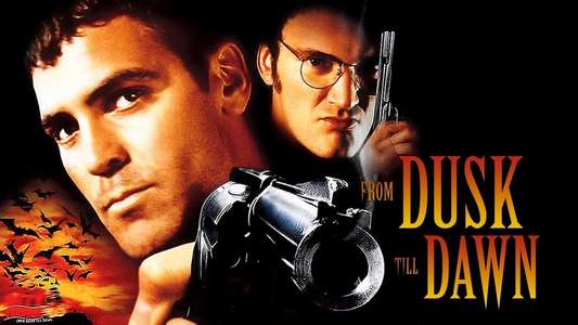 From Dusk Till Dawn - Backdrop
