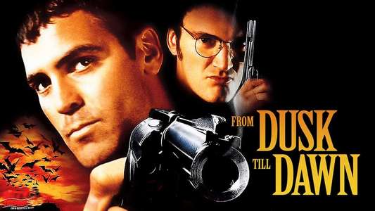 From Dusk Till Dawn - Backdrop