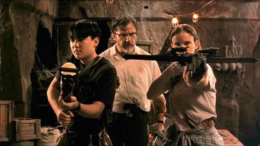 From Dusk Till Dawn - Backdrop