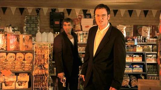 From Dusk Till Dawn - Backdrop