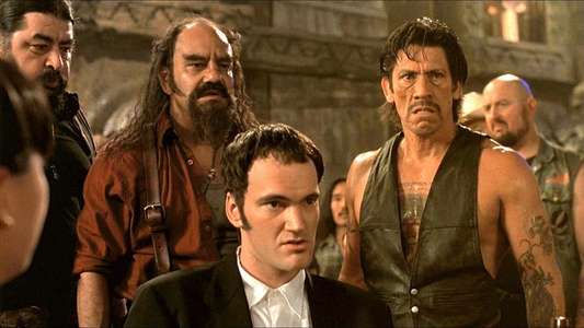 From Dusk Till Dawn - Backdrop