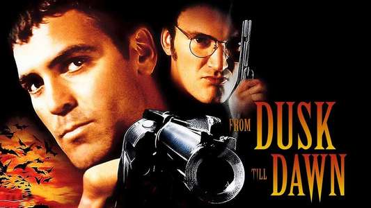 From Dusk Till Dawn - Backdrop