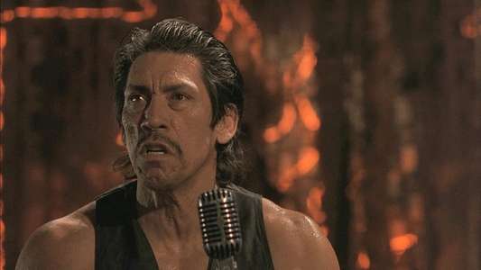 From Dusk Till Dawn - Backdrop