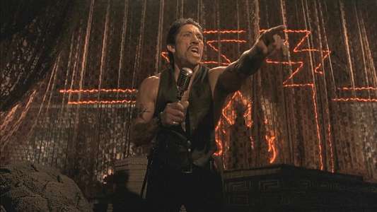 From Dusk Till Dawn - Backdrop