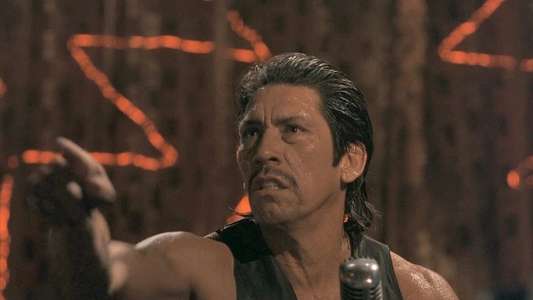 From Dusk Till Dawn - Backdrop