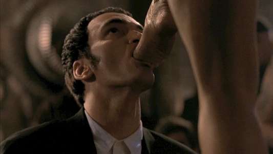From Dusk Till Dawn - Backdrop