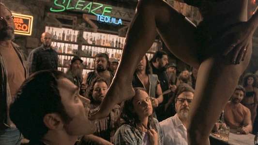 From Dusk Till Dawn - Backdrop