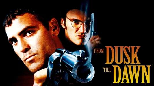From Dusk Till Dawn - Backdrop