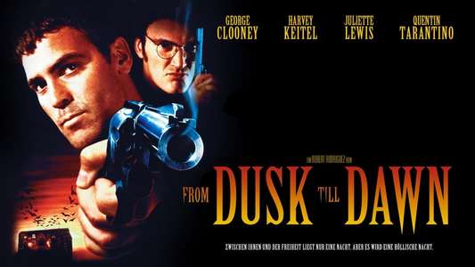 From Dusk Till Dawn - Backdrop