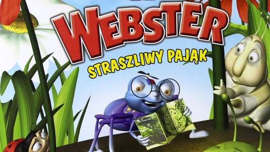 Hermie & Friends: Webster the Scaredy Spider - Backdrop