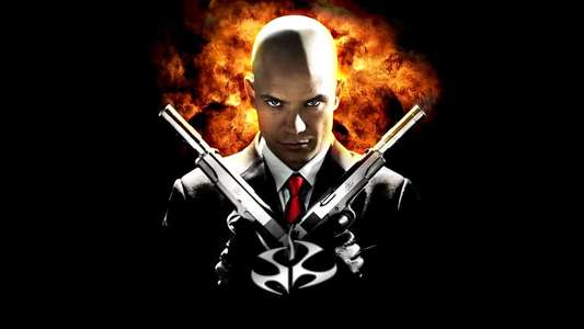 Hitman - Backdrops