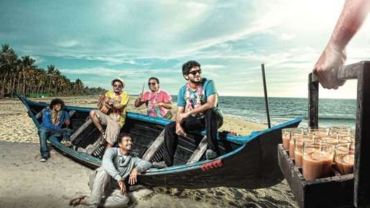 Ustad Hotel - Backdrops