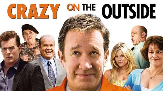 Crazy on the Outside - Backdrop