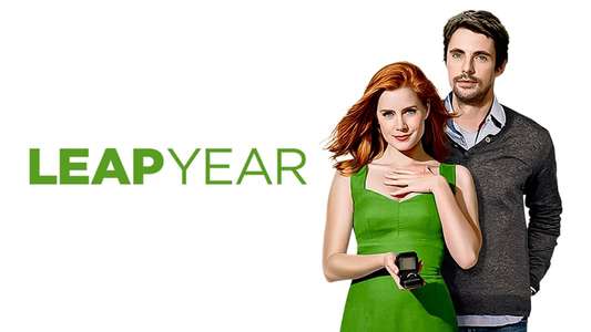 Leap Year - Backdrop