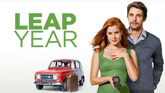 Leap Year - Backdrop