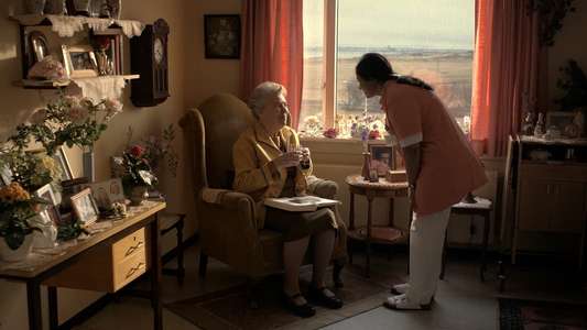 Mamma Gógó - Backdrop