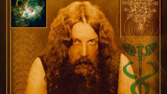 The Mindscape of Alan Moore - Backdrop