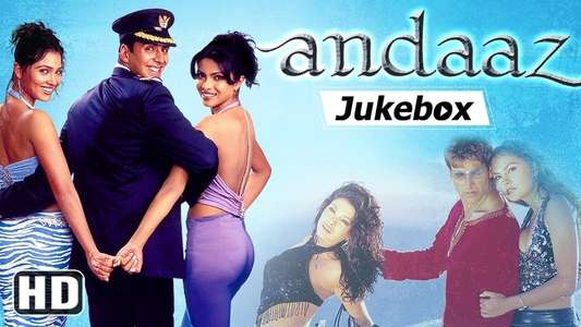 Andaaz - Backdrop