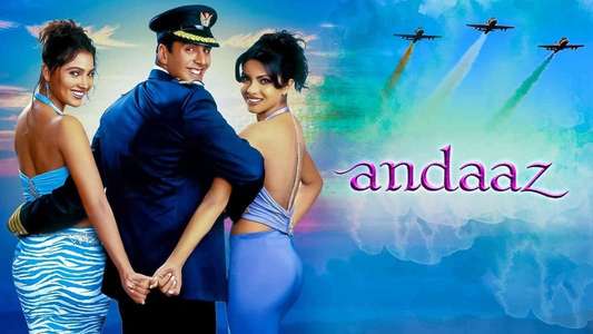 Andaaz - Backdrop