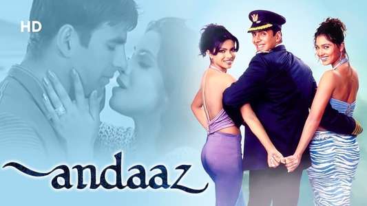 Andaaz - Backdrop