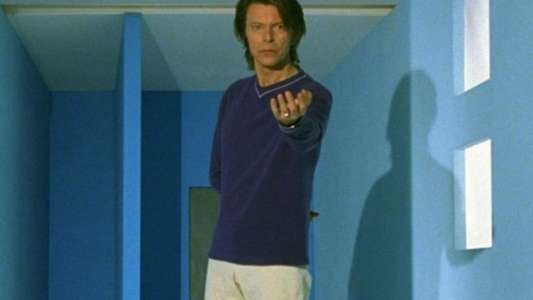 David Bowie: Rare and Unseen - Backdrop