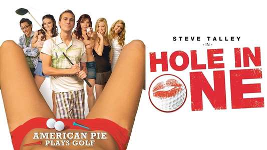 Hole in One - Backdrop