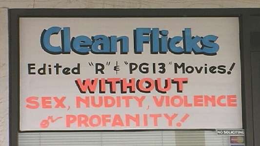 Cleanflix - Backdrop