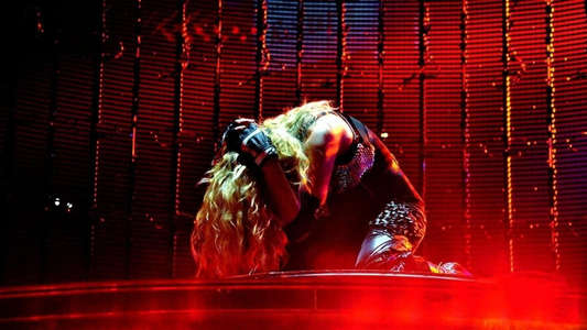 Madonna: Sticky & Sweet Tour - Backdrop