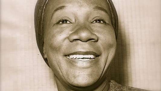 Beah: A Black Woman Speaks - Backdrop