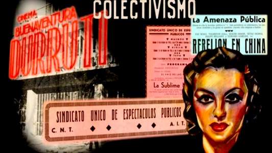 Celuloide Colectivo - Backdrop