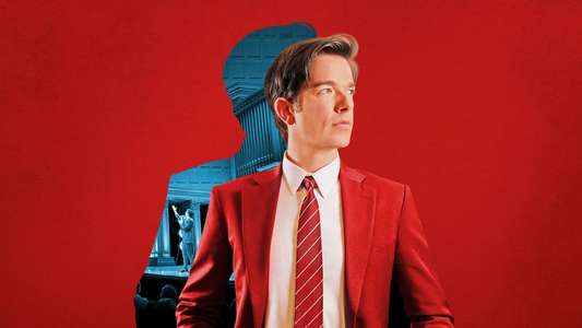 John Mulaney: Baby J - Backdrop