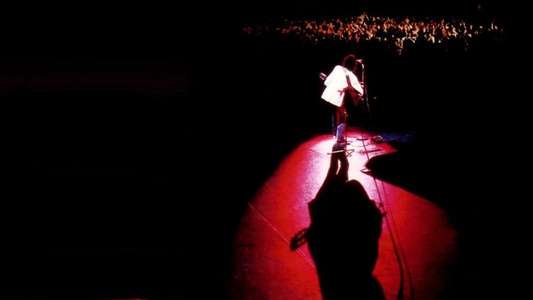 Cat Stevens: Majikat - Backdrop