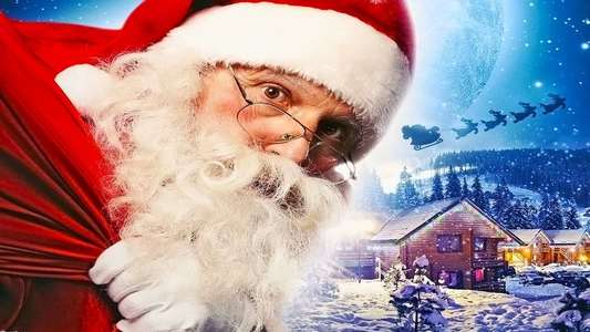 The Santa Incident - Backdrop