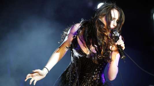 Within Temptation: Mother Earth Tour - Backdrop