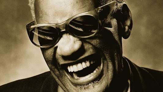 Ray Charles: Live At Montreux - Backdrop