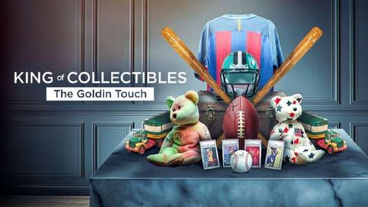 King of Collectibles: The Goldin Touch - Backdrops