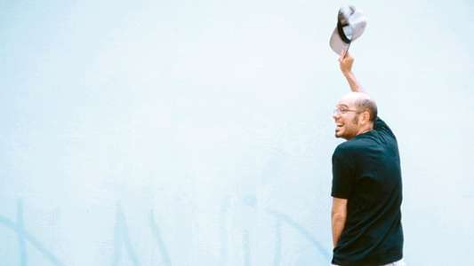 David Cross: Let America Laugh - Backdrop