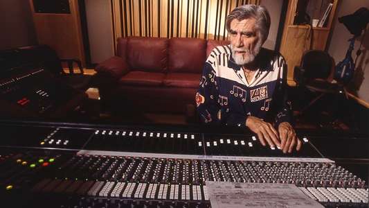 Tom Dowd & The Language of Music - Backdrop