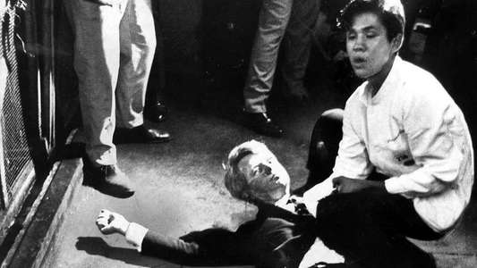 The Second Dallas: Who Killed RFK? - Backdrop