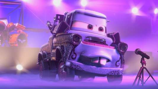 Heavy Metal Mater - Backdrops