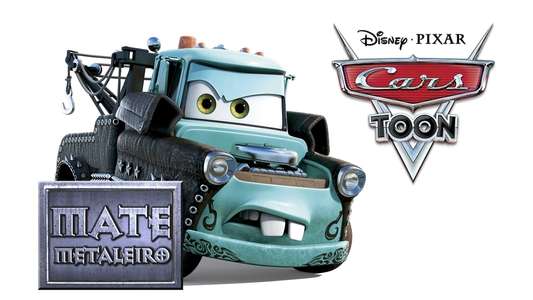 Heavy Metal Mater - Backdrops