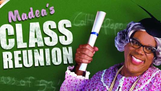 Madea's Class Reunion - Backdrop
