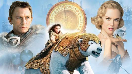 The Golden Compass - Backdrops