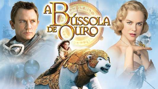 The Golden Compass - Backdrops