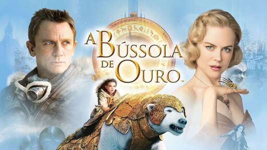 The Golden Compass - Backdrops