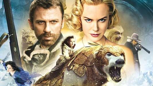 The Golden Compass - Backdrops
