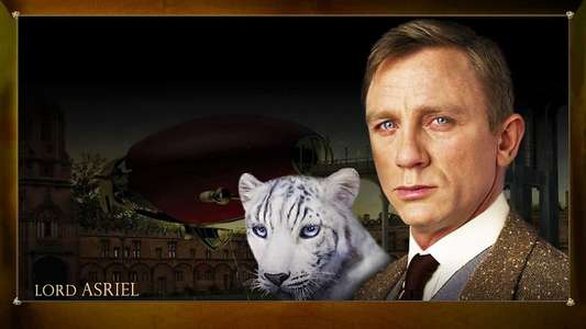 The Golden Compass - Backdrops
