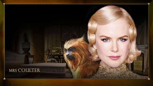 The Golden Compass - Backdrops